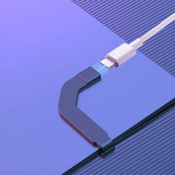 USB-C Converter Cable – Fast Charging & Data Transfer Adapter